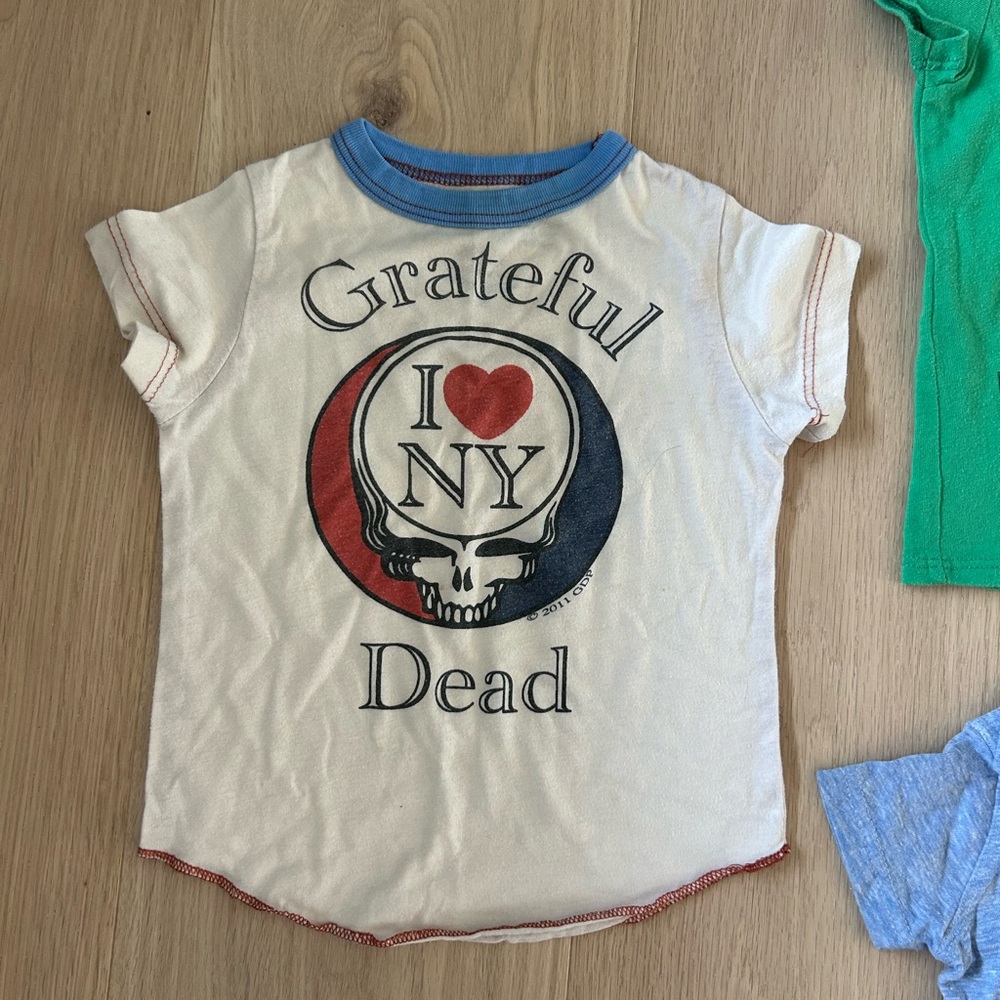 5 Baby Boy T-Shirts